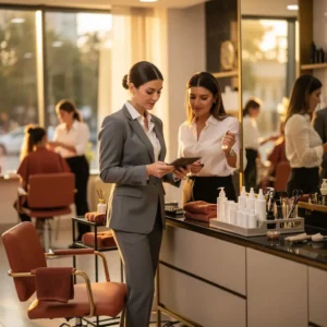 Administración de Centros de Belleza (versión diplomado)