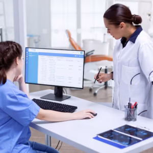 Asistente de Registros Médicos